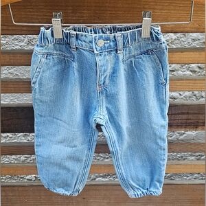 Light Blue Kids Denim Jeans